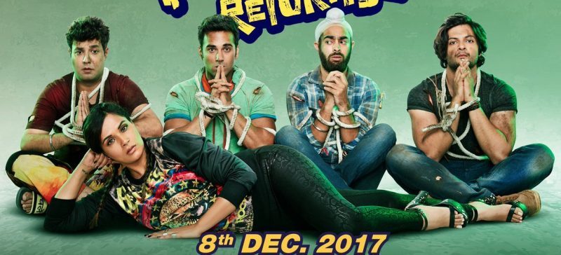 Fukrey Returns