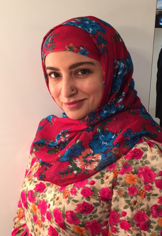 Tisca Chopra in Bioscopewala