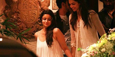 Alia Bhatt Deepika Padukone