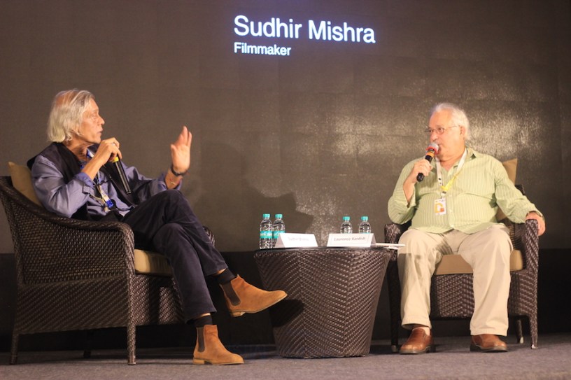 Sudhir Mishra, Film Bazaar, IFFI 2017 Goa