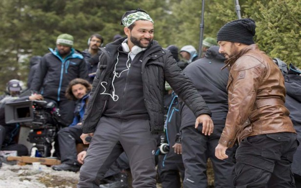 Ali Abbas Zafar, Salman Khan