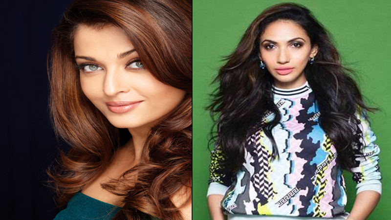 Prernaa Arora, Aisahwarya Rai Bachchan