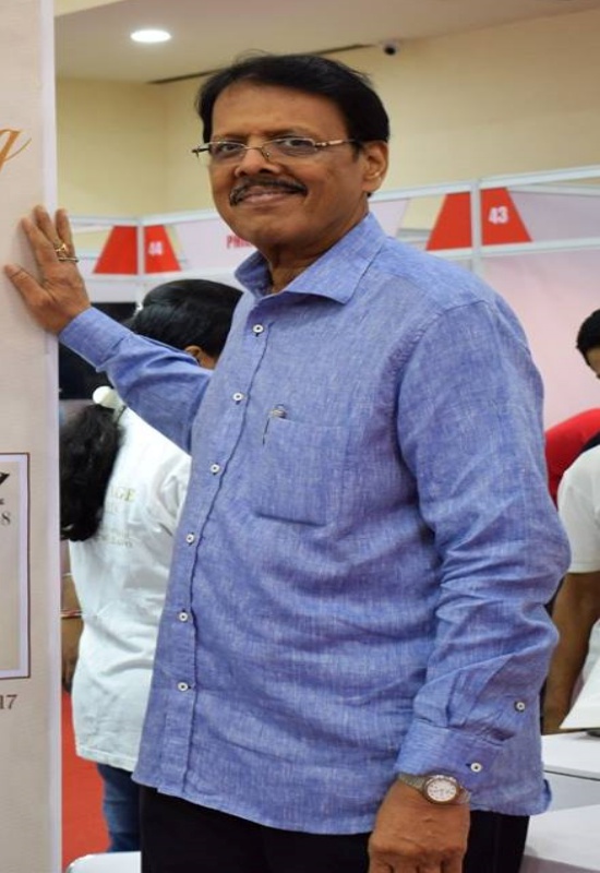 Sushilkumar Agrawal, CEO of Ultra Media & Entertainment Private Ltd