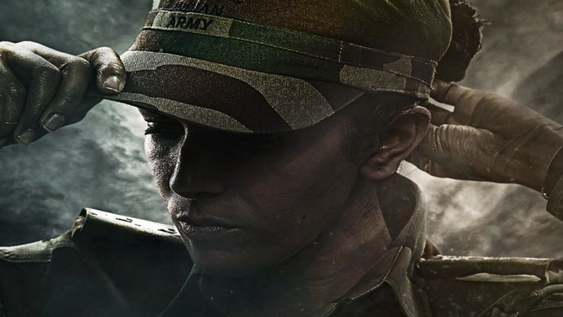 The Test Case - Nimrat Kaur