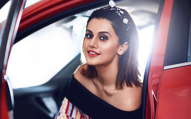 Taapsee Pannu