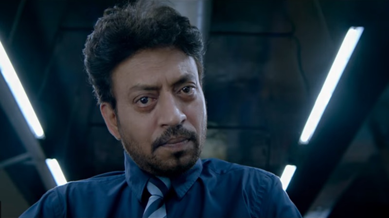 Irrfan Khan in Blackmail