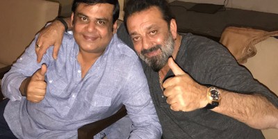 Rahul Mittra Sanjay Dutt