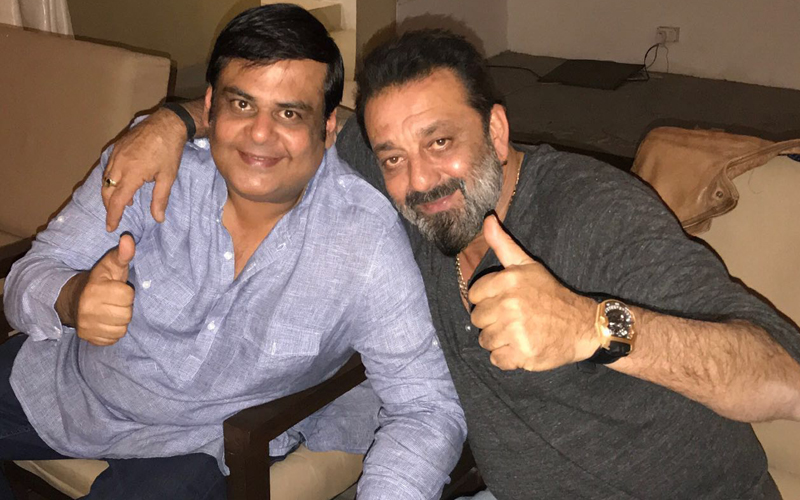 Rahul Mittra Sanjay Dutt