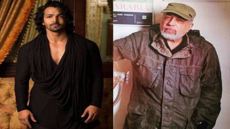 Harshvardhan Rane , J P Datta