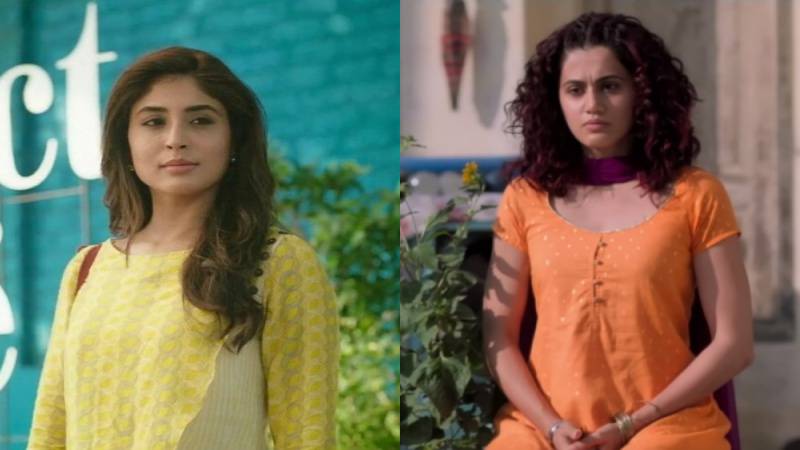 Kritika Kamra in Mitron and Taapsee Pannu in Manmarziyaan