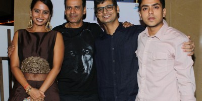 Rukh Team at Premiere