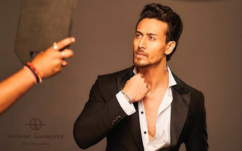 Tiger Shroff