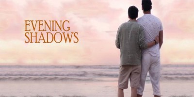 Evening Shadows Poster