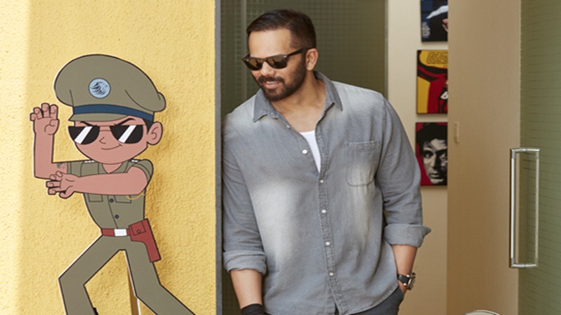 Rohit Shetty - Little Singham