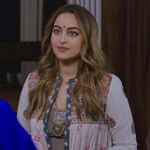 Sonakshi Sinha in Welcome To New York