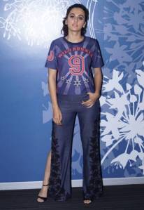 Taapsee Pannu unveiled journey of Sandeep Singh at a recent event