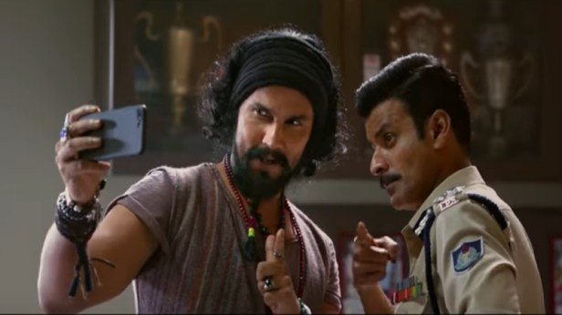 Randeep Hooda, Manoj Bajpayee in Baaghi 2