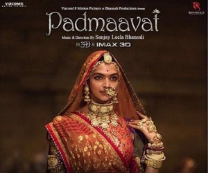 Deepika Padukone in Padmaavat