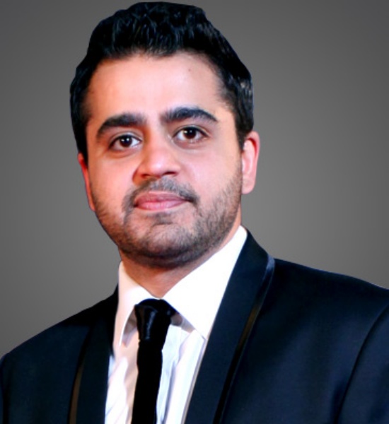 Akshaye Widhani - senior Vice President of Yash Raj Films