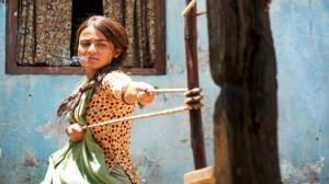 Radhika Madan in Pataakha as Badki