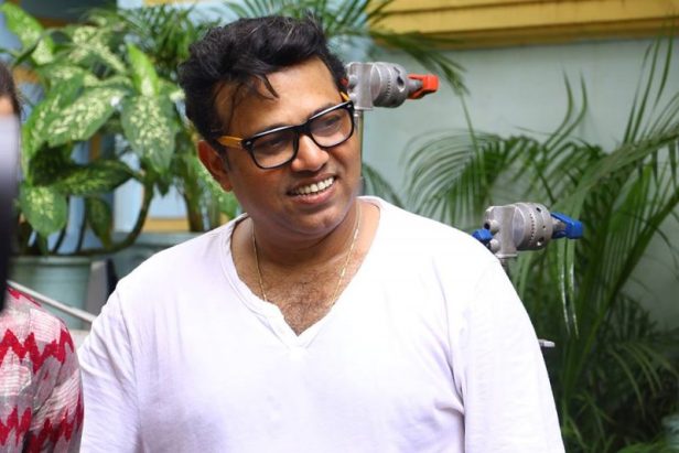 Director Sanjay Jadhav