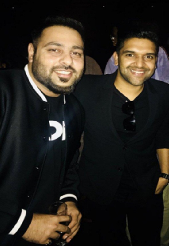 Badshah and Guru Randhawa