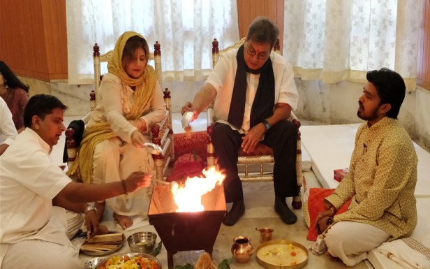 Subhash Ghai celebrated 39th anniversary of Mukta Arts Limited