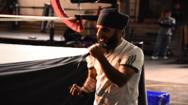 Pardeep Singh Nagra - Tiger Movie