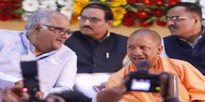 Boney Kapoor receives tax rebate for Mom by UP CM Yogi Adityanath