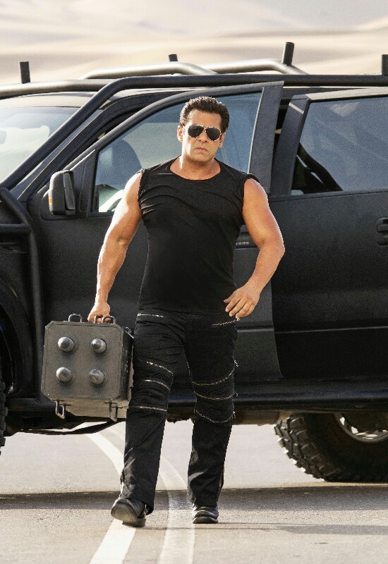Salman Khan in Race 3
