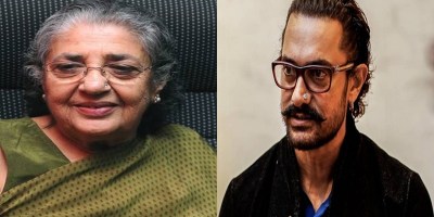 Shammi Aunty, Aamir Khan