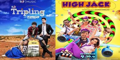 Tripling Poster, High Jack Poster