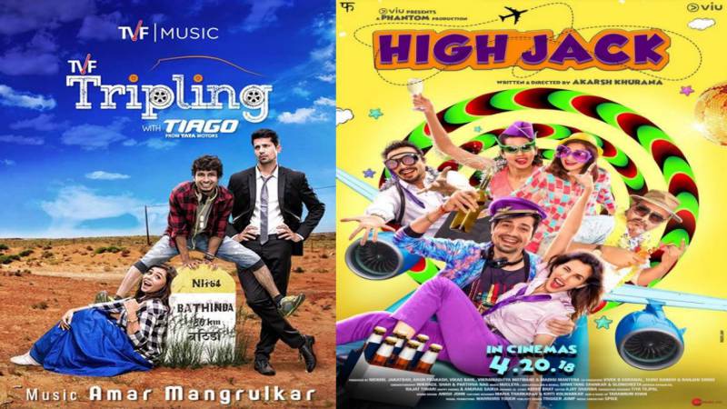 Tripling Poster, High Jack Poster