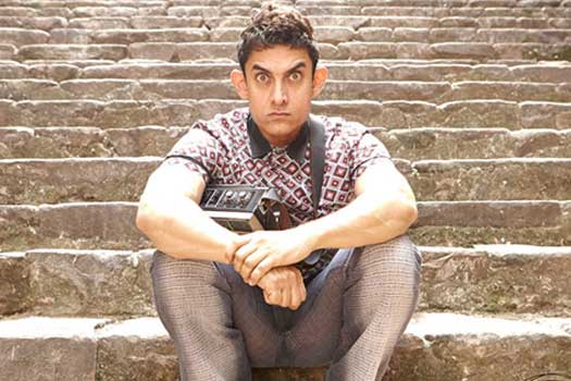 Aamir Khan PK