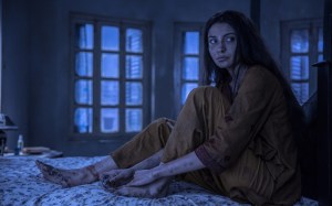 Anushka Sharma as Rukhsana in Pari, Pari movie still
