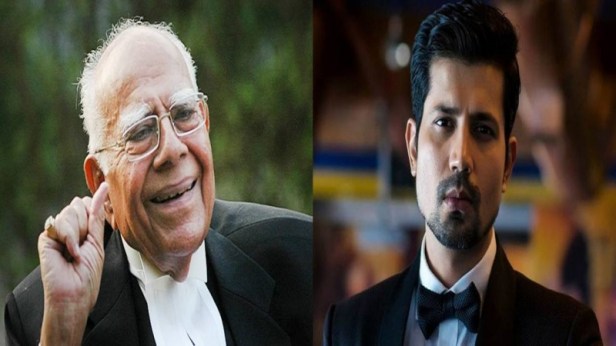 Ram Jethmalani and Sumeet Vyas