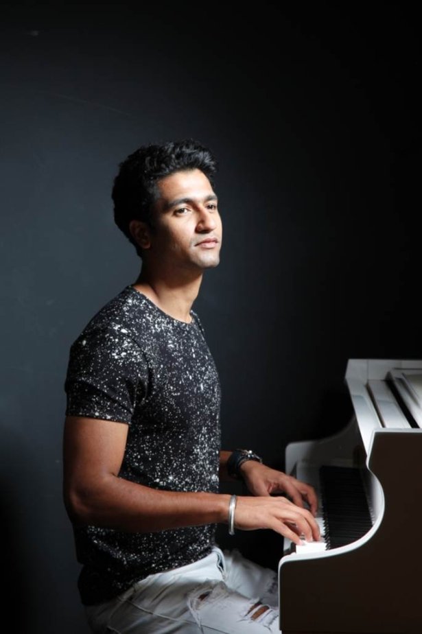 Vicky Kaushal