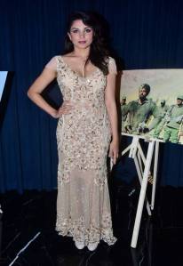 Monica Gill at Paltan Musical Night