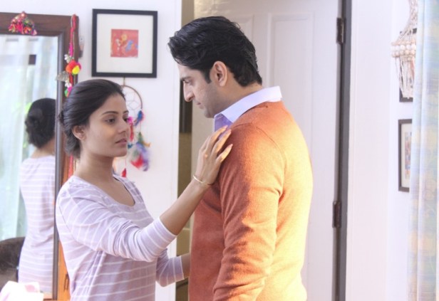 Archanna Guptaa and Sid Makkar in Short Film #MeToo..