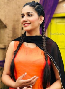 Sapna Chaudhary