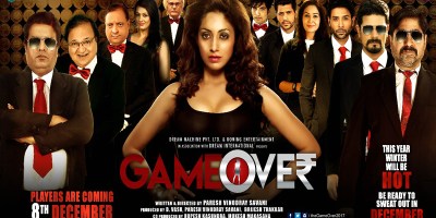 Game Over Film Poster