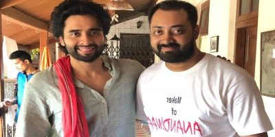 Jackky Bhagnani and Abir Sengupta
