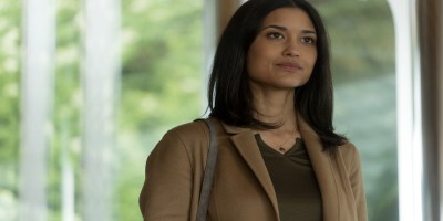 Julia Jones in Cold Pursuit