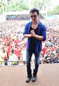 Aayush Sharma Govindas in Thane