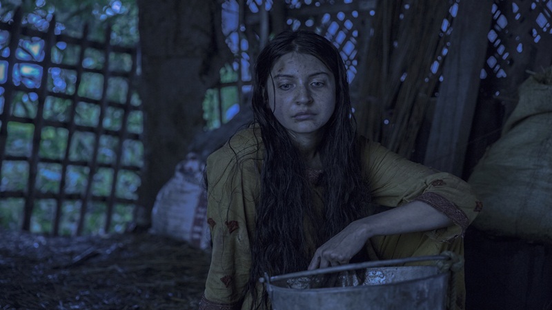 Anushka Sharma as Rukhsana in Pari, Pari movie still