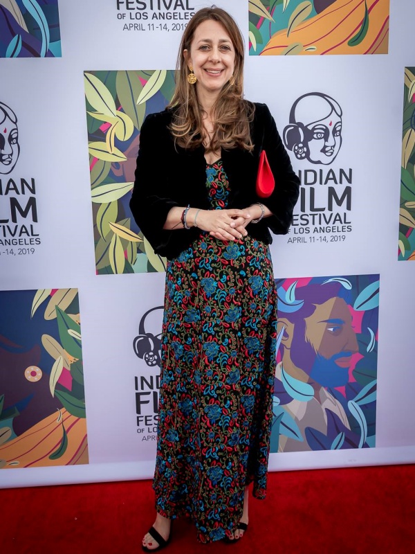 Christina Marouda - Executive Director of IFFLA