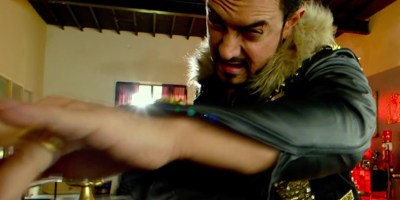 Aamir Khan in Sexy Baliye