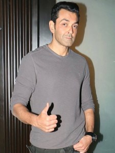Bobby Deol
