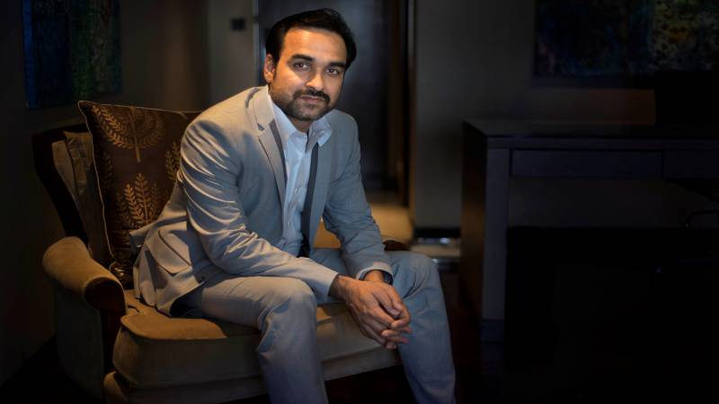 Pankaj Tripathi