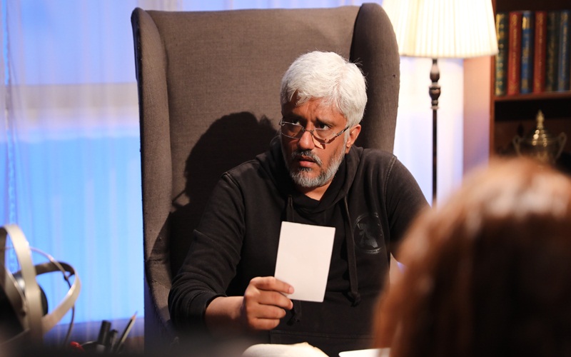 Vikram Bhatt in Untouchables
